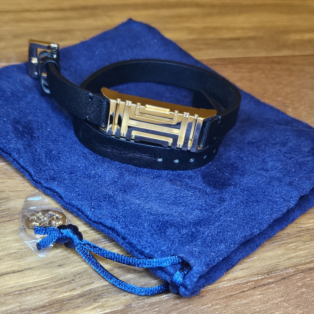 Tory Burch Fitbit Flex Wrap Bracelet